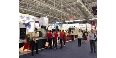 展會(huì)快訊：第22屆深圳機(jī)械展今日開幕，臺(tái)群精機(jī)帶您直播看展