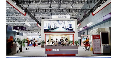 全系“電主軸”新品璀璨登場(chǎng)！2022 ITES深圳工業(yè)展首日，創(chuàng)世紀(jì)新品發(fā)布會(huì)成功舉辦！